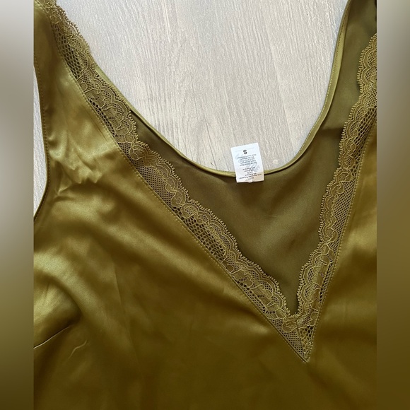 Parade Silk Camisole - Picture 4 of 6